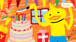 [Vtub] 鴨鴨山 － 生日凸待耐久 下集