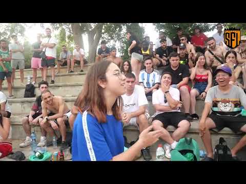 ERFUS VS NIKI DMT VS CEJAS | OCTAVOS | REGIONAL GENERAL RAP BARCELONA