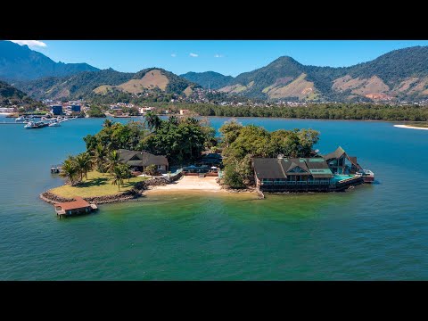 Ang004 - Island in the heart of Angra dos Reis