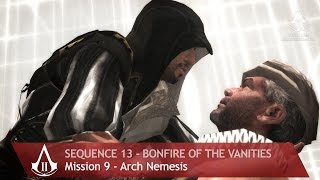 Assassin&#39;s Creed: The Ezio Collection - AC2 - Sequence 13 - Arch Nemesis