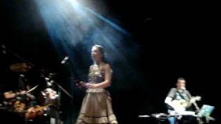 roberta sá @ circo voador: no braseiro