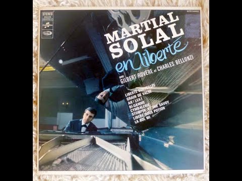 2 Martial Solal Grain de Valse (Piano Trio)