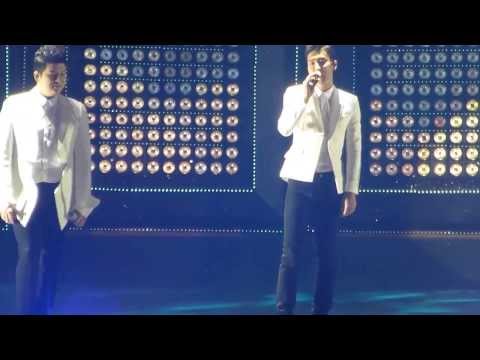 131024 SS5 Manila - Ballad Medley (Bittersweet, Someday & Memories)