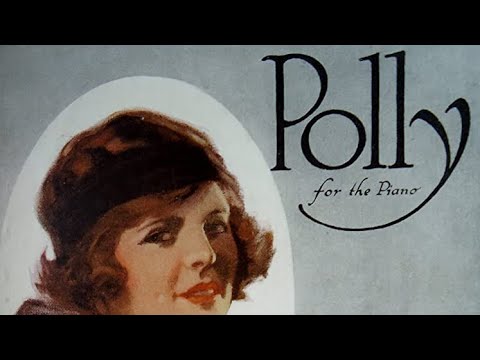 Polly | Phil Ohman & Victor Arden With Their Orchestra | 1926