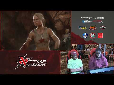 Texas Showdown 2019 MK11 Losers Semifinal: Ominous vs. Coosco