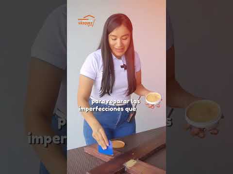 De madera vieja a tesoro renovado