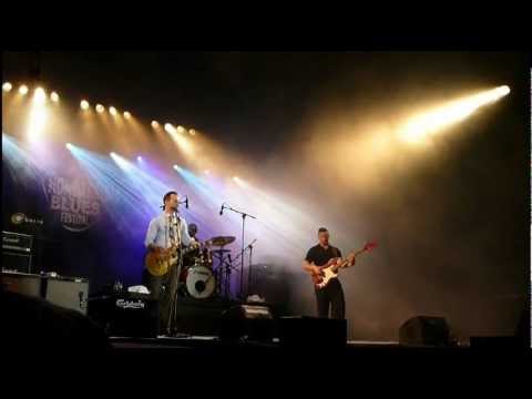 JW Jones @ Hondarribia Blues Festival 2012