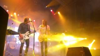 Switchfoot - All or Nothing at All - The Regency / San Francisco - 2014.04.16