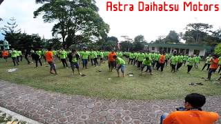 preview picture of video 'Outbound Puncak September 2014'