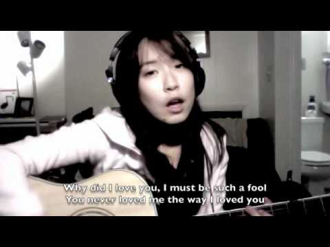 [Original] Tammy Ying - No One Said (Acoustic)