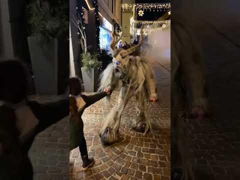 #krampus #devil #satan #scary #fear #krampuslauf #krampusishome #krampusnight #krampusnacht