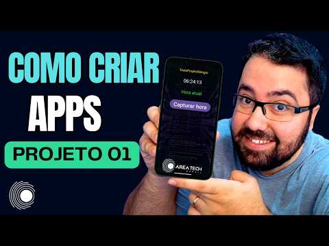 Android Studio Como Criar Aplicativos com Programação Projeto 1
