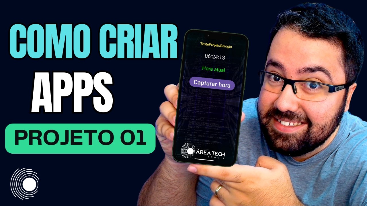 Android Studio | How to Create Applications with Programming - Project 1