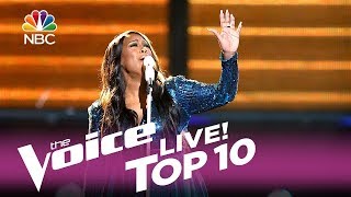 The Voice 2017 Keisha Renee - Top 10: &quot;All By Myself&quot;