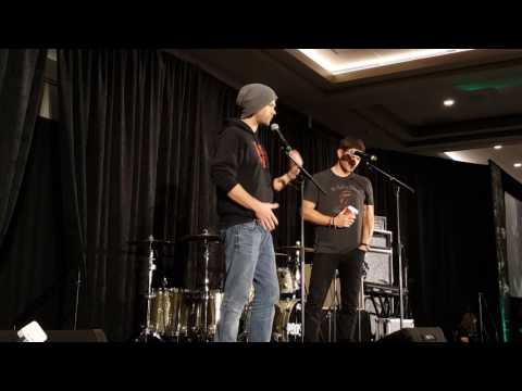 J2 GOLD San Francisco 2016 #SFCON #SPNSF