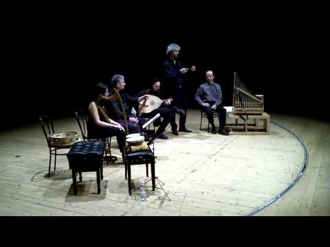 Musica medievale - NON VEDI TU, AMORE (Enea Sorini, Peppe Frana - Ensemble Micrologus)