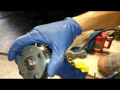 how to test a vtc gear