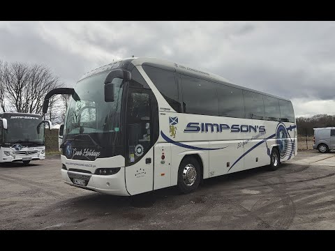 SM67 SON - 2017 (67) Neoplan P21 Tourliner