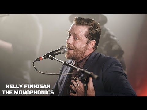 KELLY FINNIGAN--THE MONOPHINICS: SPECIAL GUEST ON THE JAZZ CONFUSION POWER HOUR