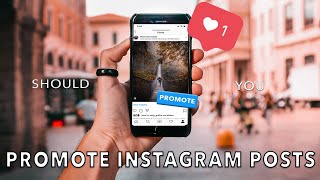 Do Instagram Promotions Work? What $50 will get you!