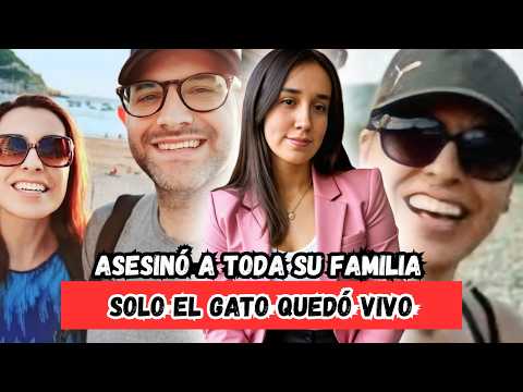RESUELTO: Parecían la FAMILIA PERFECTA pero la MADRE los ASESlNÒ a TODOS - Lesma VR
