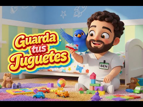 Guarda tus Juguetes
