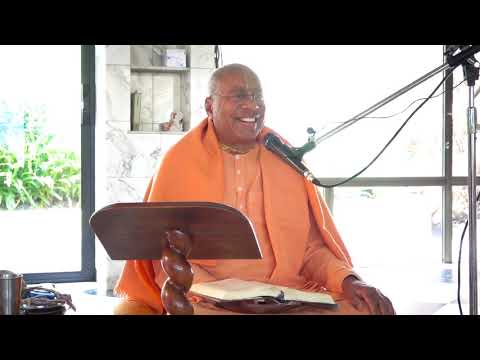 Srimad Bhagavatam 2.7.37 - Devamrita Swami - 17 Nov 2021.