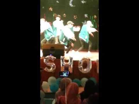 160731 Infinite - Bad & GOT7 - Fly by C.I.D ( Max. Focus) @ LGShow2016