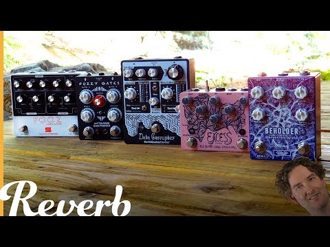 Five Next-Level Multi-Effect Fuzz Pedals | Reverb Tone Report