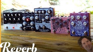 Video thumbnail for Five Next-Level Multi-Effect Fuzz Pedals | Reverb Tone Report by Reverb