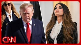 Kimberly Guilfoyle responds after Trump asks for resignation