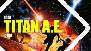 That Titan AE Chat From Don Bluth to Cosmic Castaway