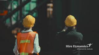 Welcome to Hire Dynamics