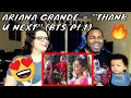 Ariana Grande - Thank U, Next (Behind the Scenes - Part 1) REACTION Ariana Grande - Thank U, Next (Behind the Scenes - Part 1) REACTION