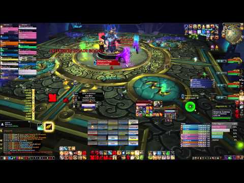 (H) Keep Calm vs Lei Shen 25man Heroic - Retribution Paladin POV