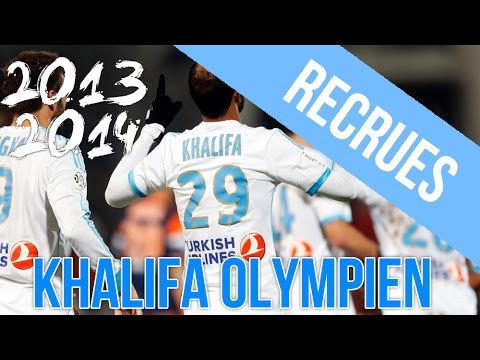 [Partie 4] Présentations Recrues OM 2013-2014 - Saber Khalifa