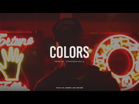[FREE] Drake x Tory Lanez x Bryson Tiller / R&B Type Beat ''Colors'' | Eibyondatrack
