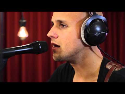 Studio Brussel: Milow - We must be crazy (live)