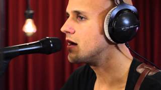 Studio Brussel: Milow - We must be crazy (live)