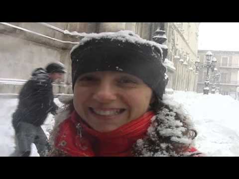 ONDA TG 31.12.2014 - SONDAGGIO PIANO NEVE