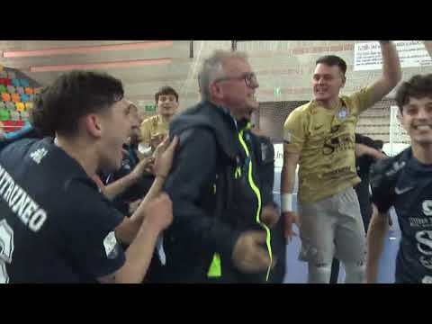 Coppa Italia Under 19 - Final Four: Olimpus Roma - Meta Catania, highlights