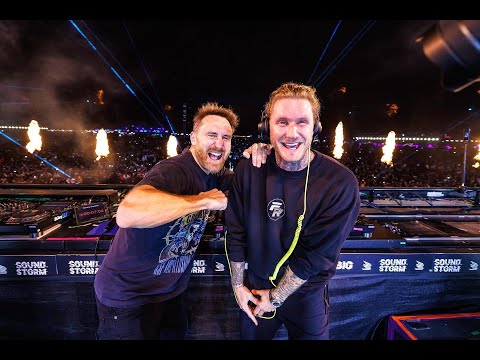 FUTURE RAVE 2022 ⚡️David Guetta & MORTEN Tribute - February - mix show 56