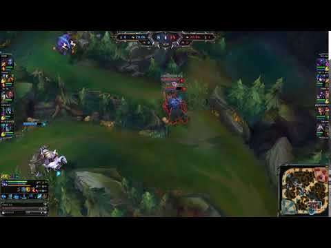 Bengi Sejuani Vs Evelynn Jungle Highlights League Of Legends Part 12