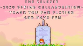 【セレステ】Spring Collab 2020 - Beginner Difficulty 【Celeste Mods 10】