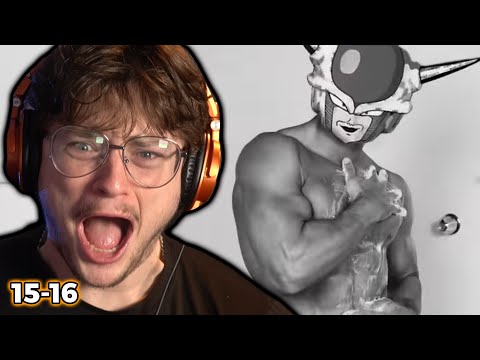 WHAT IS THIS?! (dbza reaction)
