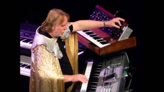 Yes  Rick Wakeman Our New Keyboard Player