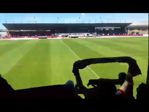 La Roda 0 - Real Murcia 4