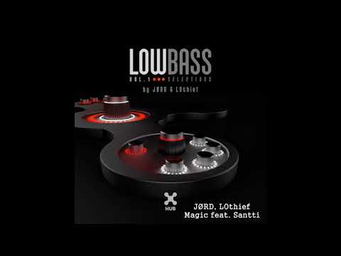 JØRD, LOthief - Magic feat. Santti (Extended Mix)