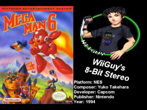 megaman 6 nes online