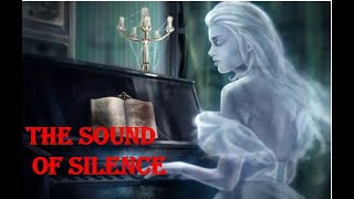 Simon &amp; Garfunkel  &quot;Звук тишины&quot; - вольный перевод на русский. Звучит впечатляюще